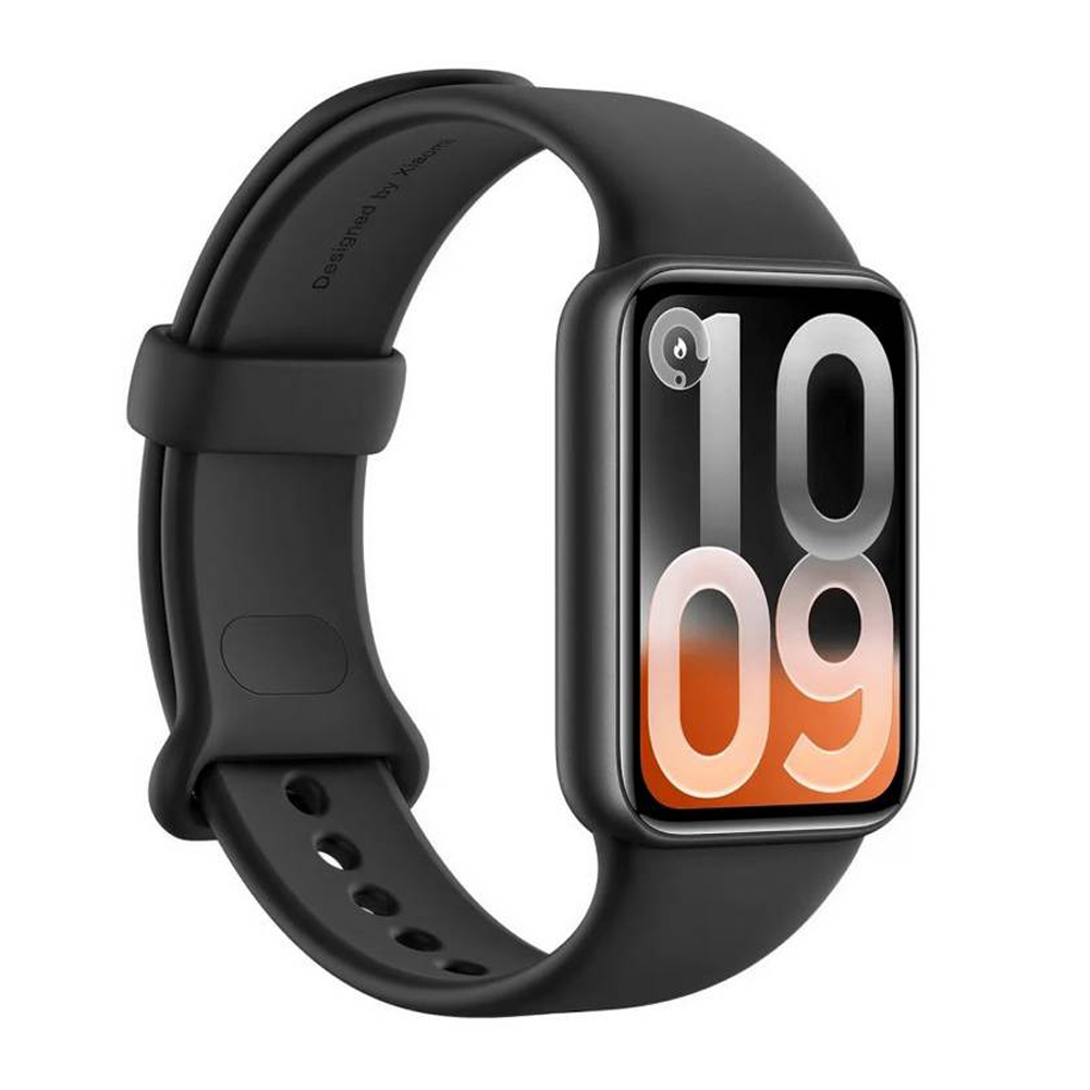 مچ بند هوشمند شیائومی مدل Band 10 Pro با بند پلاستیکی - Image 2