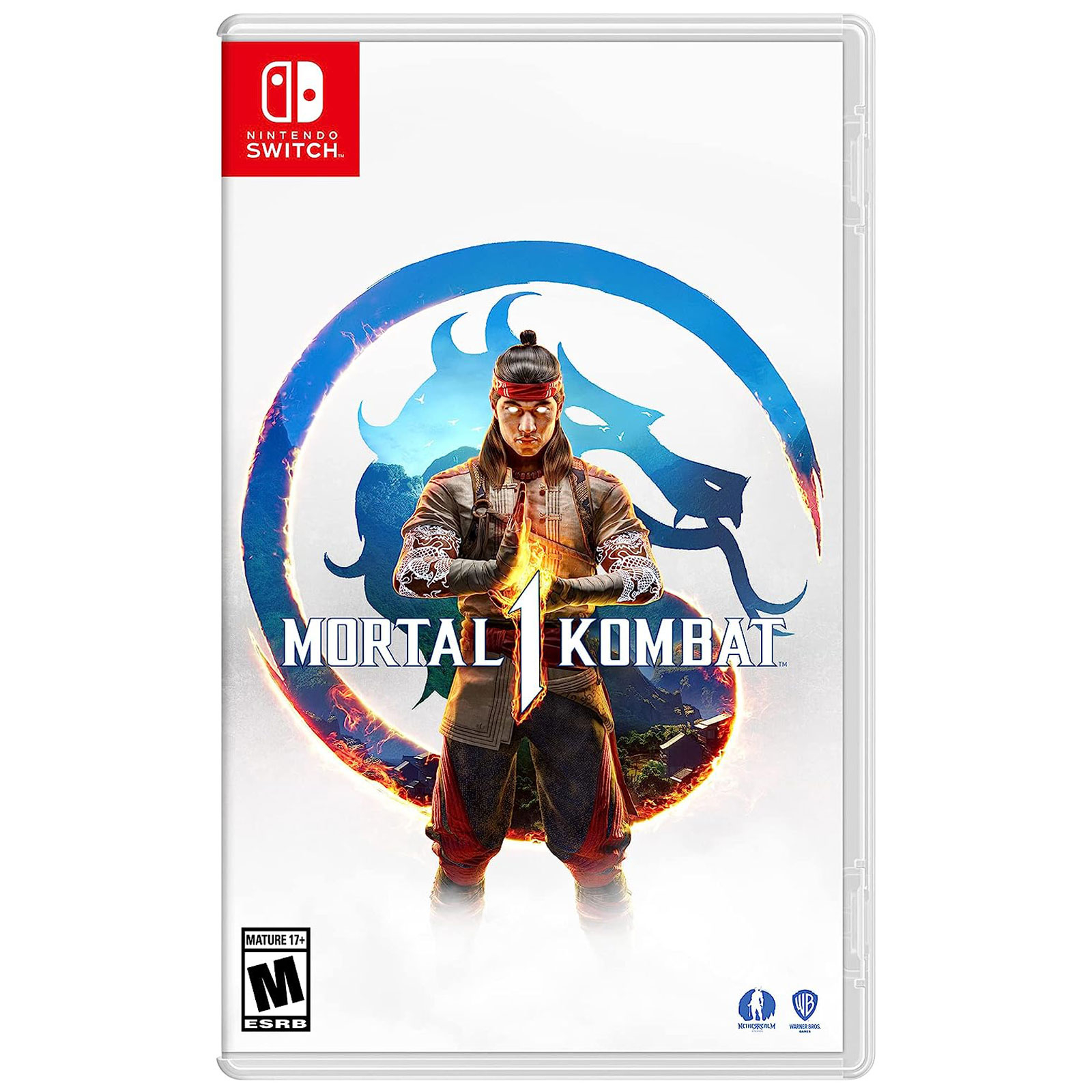 بازی Mortal Kombat 1 مخصوص Nintendo Switch - Image 2