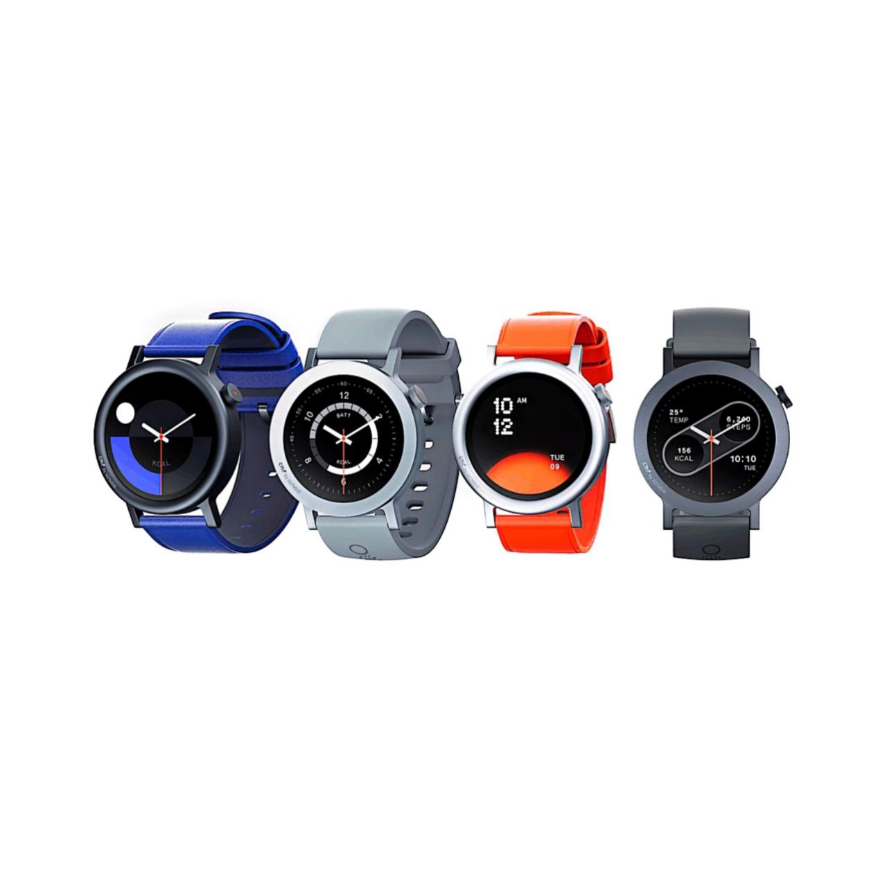 ساعت هوشمند 45 میلیمتری ناتینگ مدل CMF Watch Pro 2 با بند سیلیکونی - Image 3