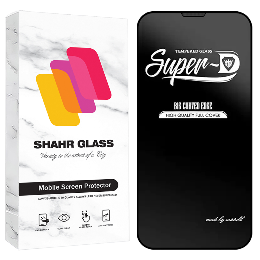 محافظ صفحه نمایش شهر گلس مدل SPRBP مناسب برای گوشی موبایل اپل iPhone 13 / iPhone 13 Pro - Image 2