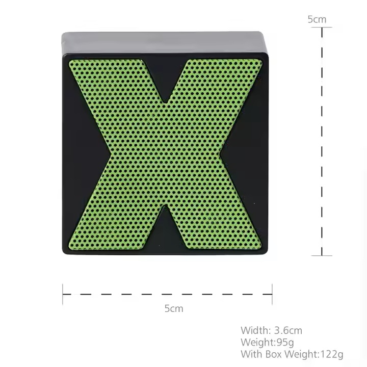 اسپیکر بلوثوتی قابل حمل مدل X1 - Image 7