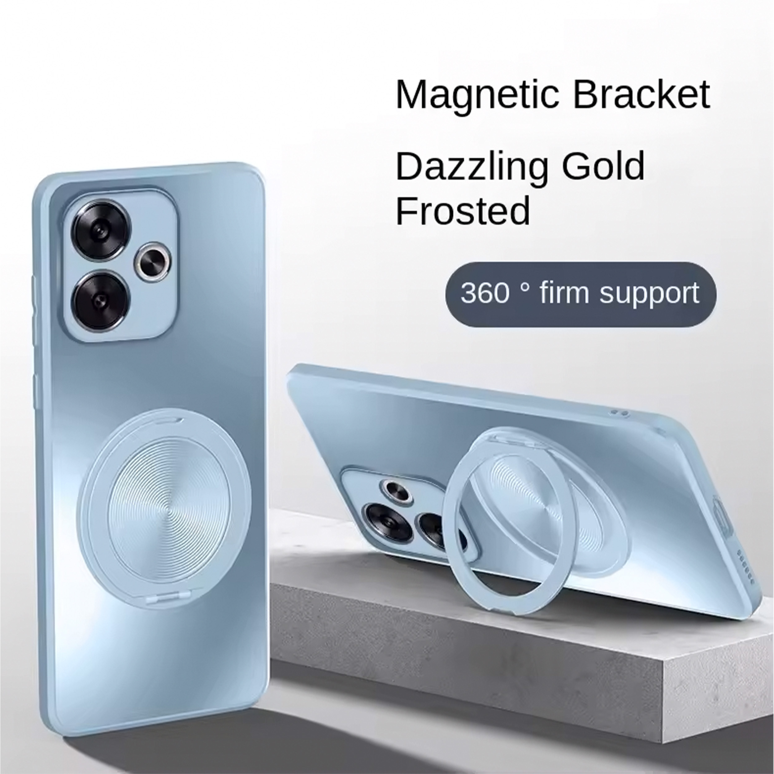 کاور سامورایی مدل Classic Magsafe مناسب برای گوشی موبایل شیائومی Poco F6 / Redmi Turbo 3 - Image 8
