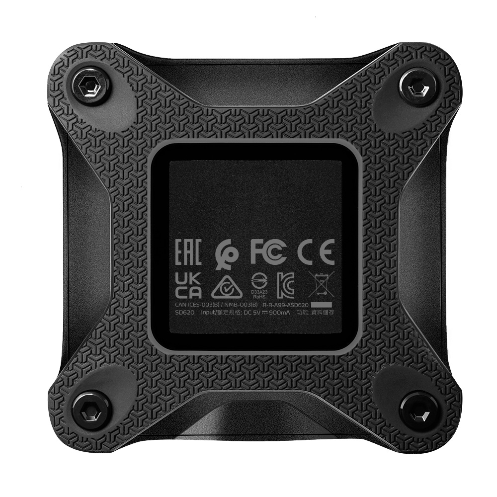 اس اس دی اکسترنال ای دیتا مدل SD620 ظرفیت 512 گیگابایت - Image 6