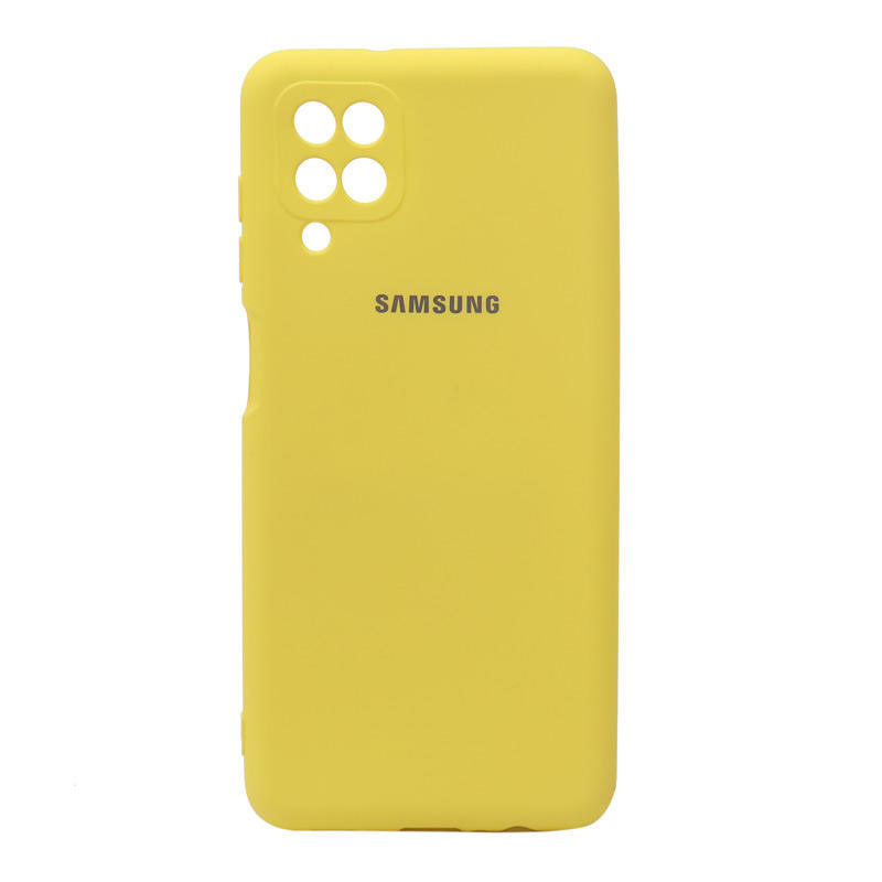 کاور مدل A12-SILIC مناسب برای گوشی موبایل سامسونگ Galaxy A12 - Image 6