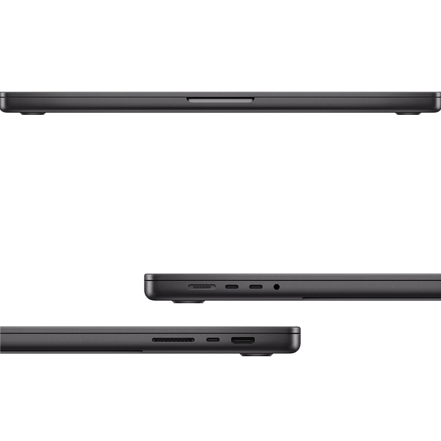 لپ تاپ 16.2 اینچی اپل مدل MacBook Pro MGEE4 2026 LLA-M5 Max-48GB RAM-2TB SSD-Retina 120Hz - Image 5