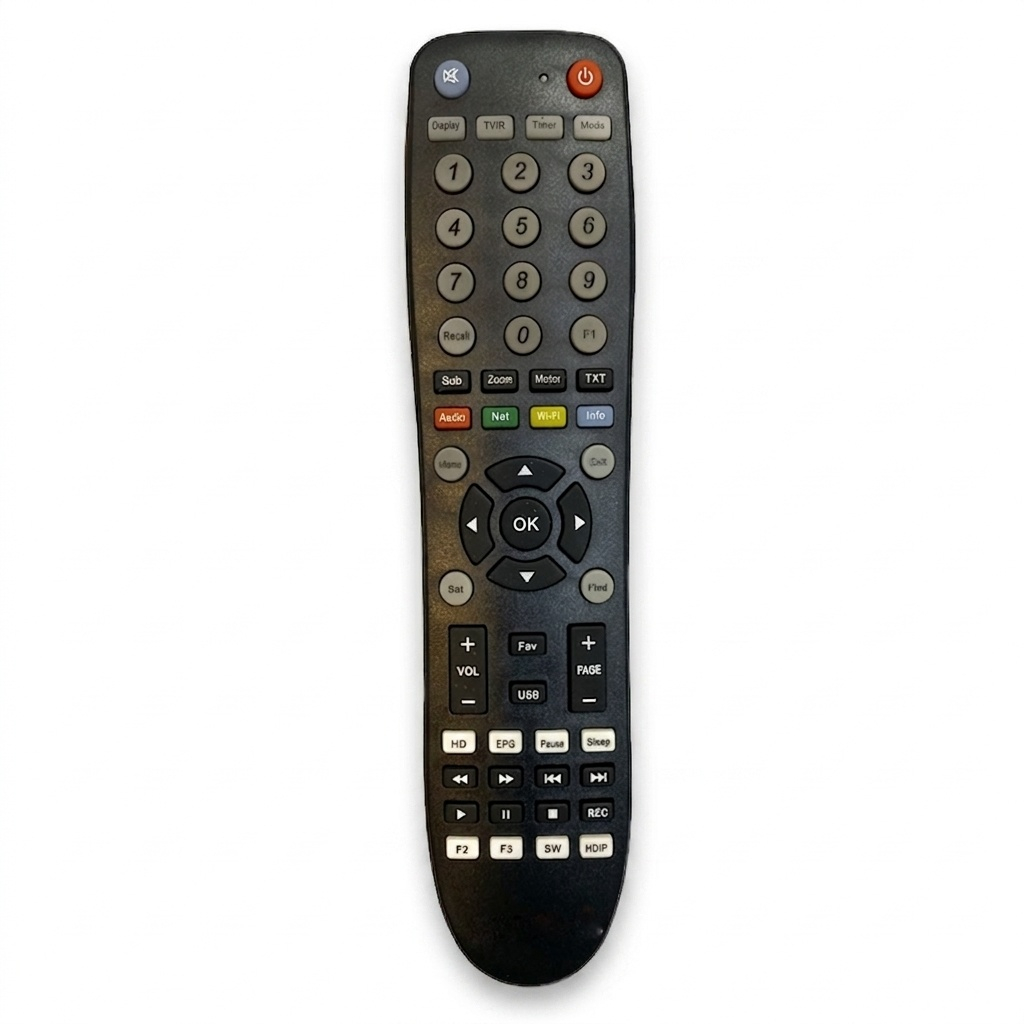 ریموت کنترل مدل 12000