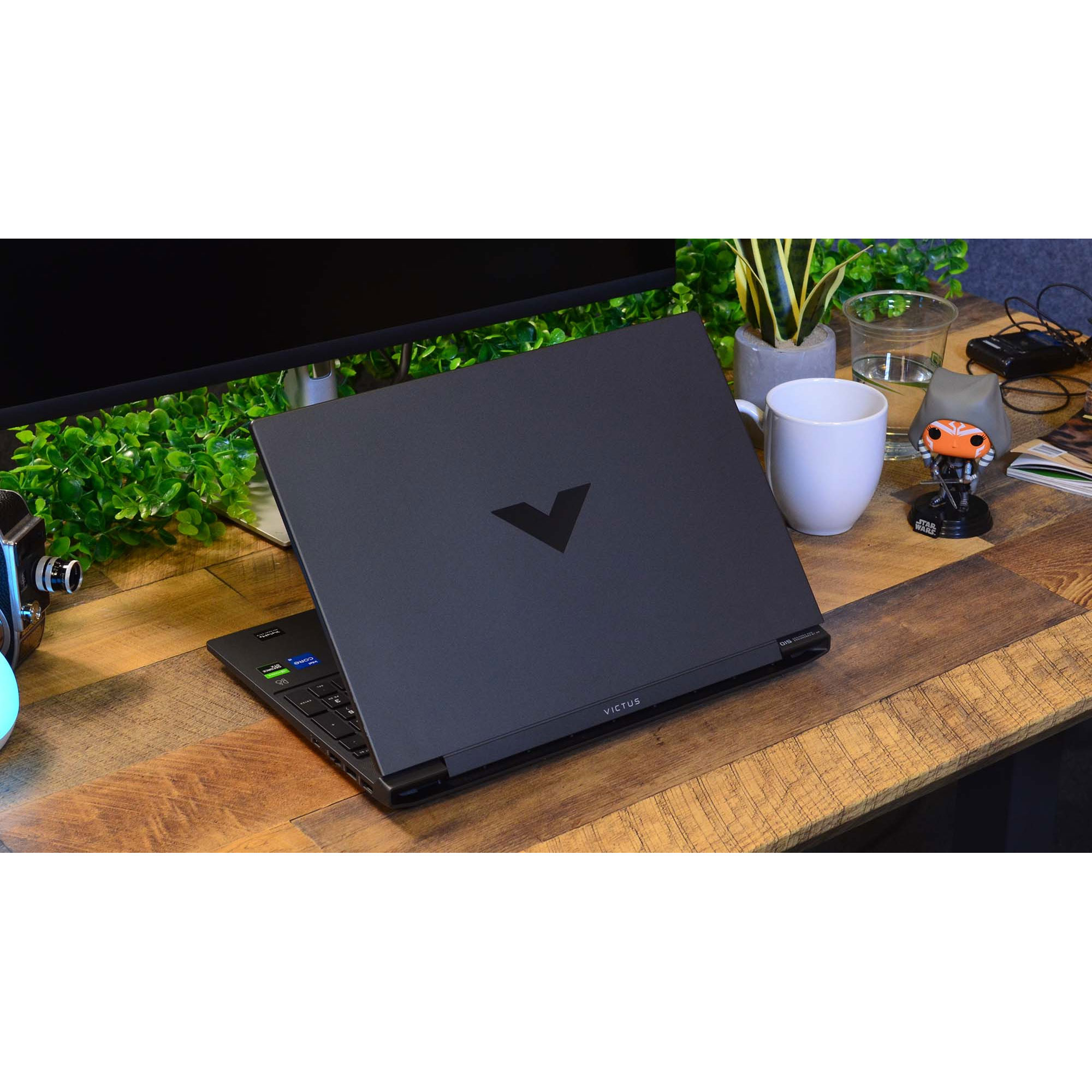 لپ تاپ 15.6 اینچی اچپی مدل Victus 15 fa2013dx-i5 13420H-RTX3050 6GB-8GB DDR4 3200MHz-512GB SSD-W - Image 4