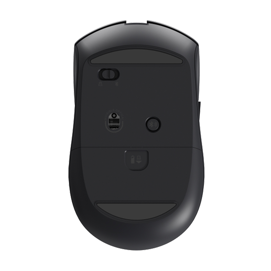 ماوس بی سیم رپو مدل M350 Silent Multimode - Image 4