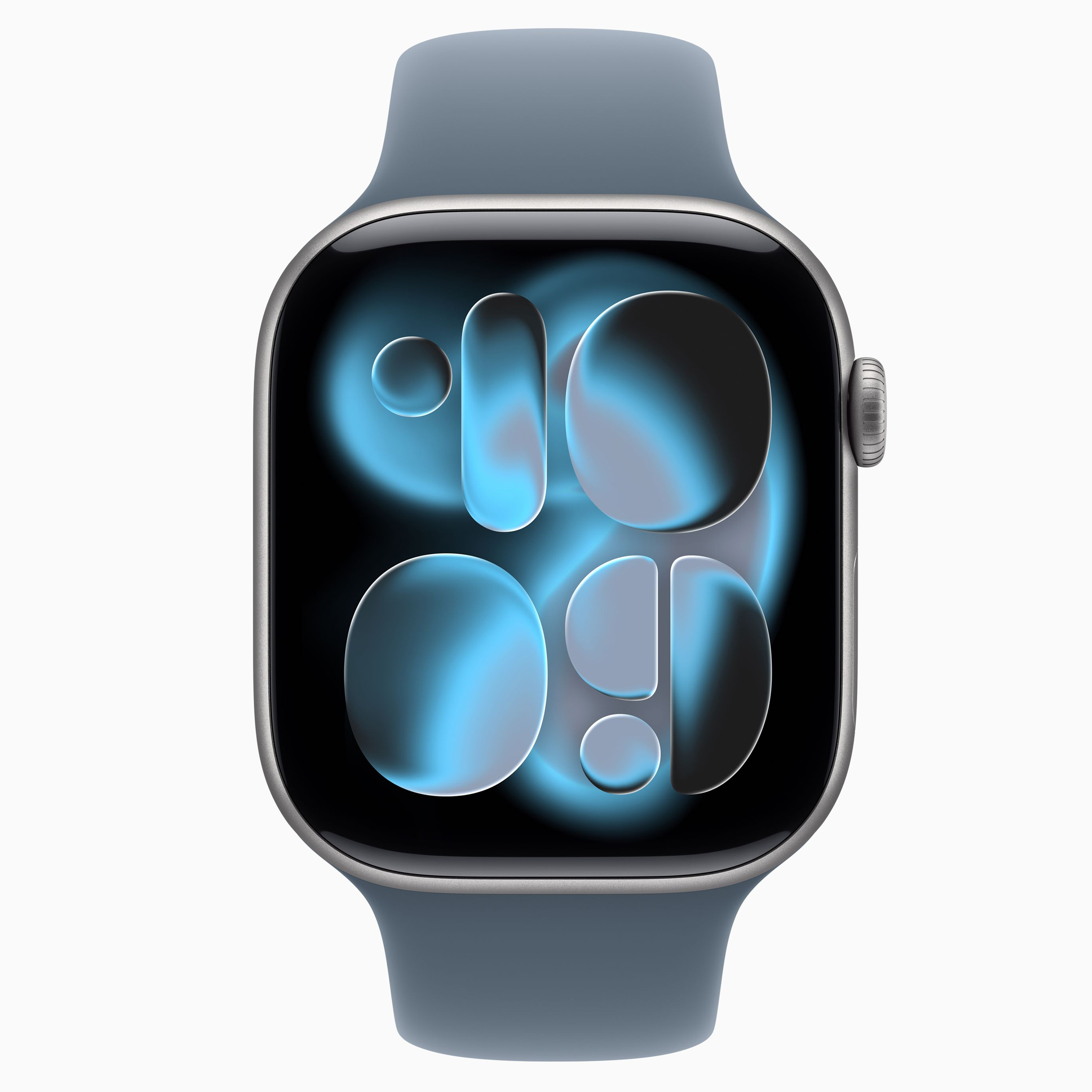 ساعت هوشمند 46 میلی متری اپل مدل Series 11 Aluminum Case با بند سیلیکونی - Image 6