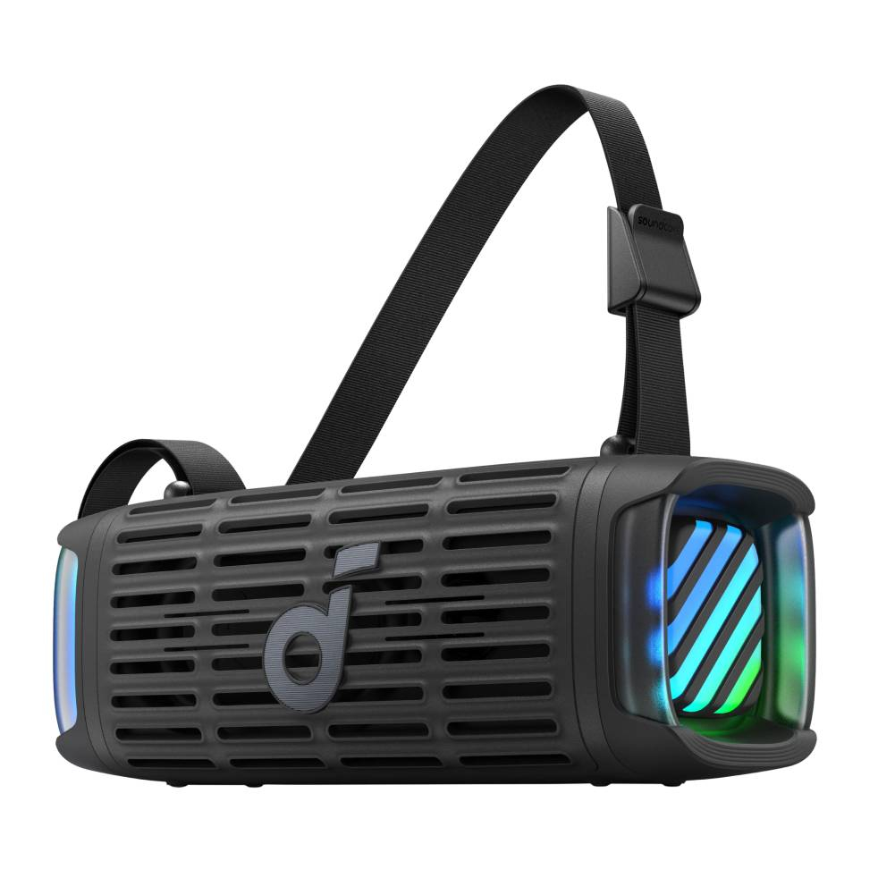 اسپیکر بلوتوثی قابل حمل انکر مدل soundcore Boom 3i - Image 5