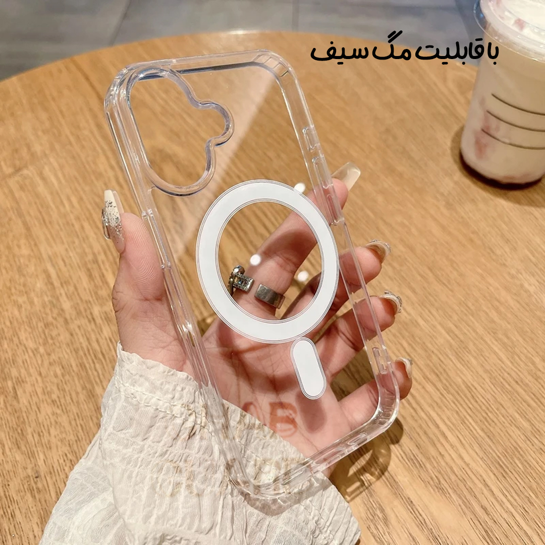 کاور قاب گارد مدل SHFG مناسب برای گوشی موبایل سامسونگ Galaxy A24 4G - Image 6