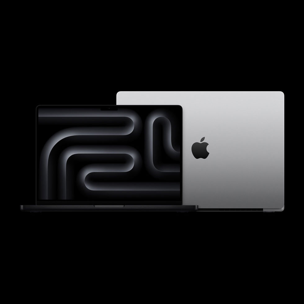 لپ تاپ 16.2 اینچی اپل مدل MacBook Pro MGE94 2026 LLA-M5 Max-48GB RAM-2TB SSD-Retina 120Hz - Image 10