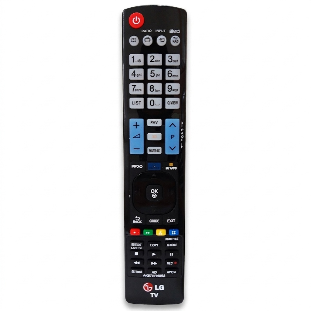 ریموت کنترل مدل AKB73756502