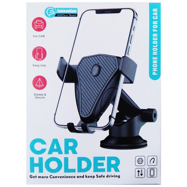 هولدر نگهدارنده گوشی موبایل مدل CAR HOLDER - Image 7