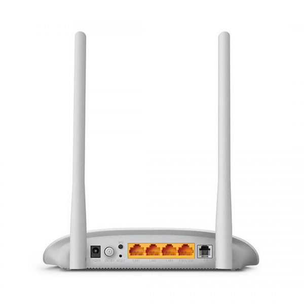 مودم روتر VDSL/ADSL تی پی-لینک مدل TD-W9960-v1.20 - Image 4