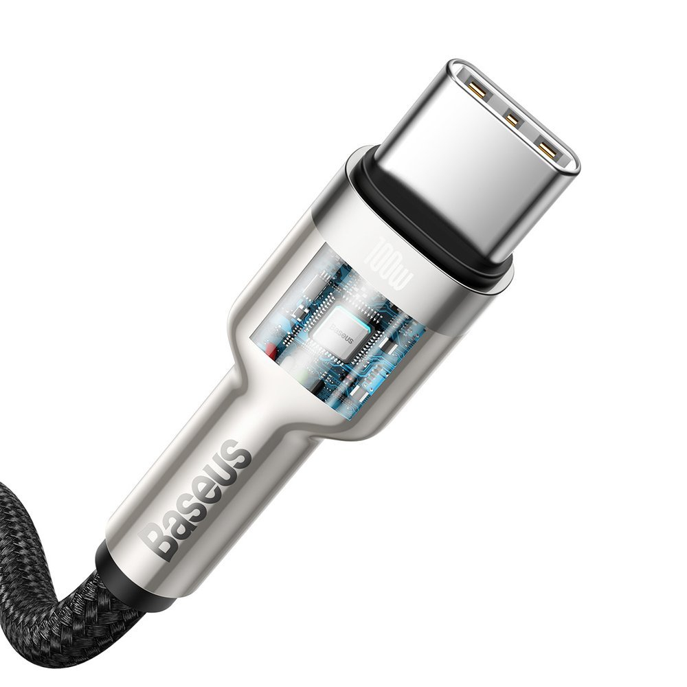 کابل تبدیل USB Type C به USB Type C باسئوس مدل CATJK طول 2 متر - Image 8