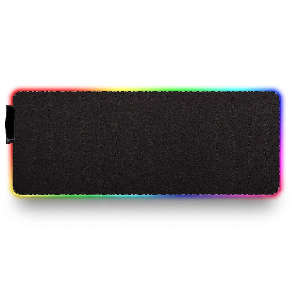 ماوس پد مخصوص بازی مدل RGB 80×30