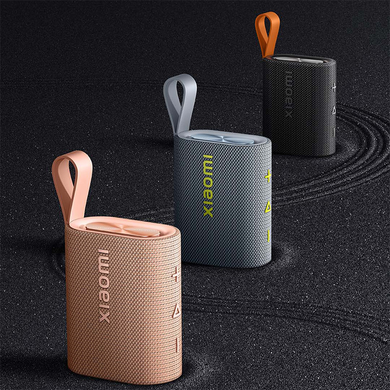 اسپیکر بلوتوثی قابل حمل شیائومی مدل Sound Pocket - Image 18