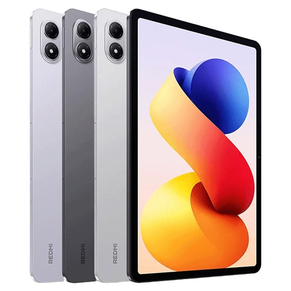 تبلت 12.1 اینچ شیائومی مدل Redmi Pad 2 Pro Wi-Fi، ظرفیت 256 گیگابایت و رم 8 گیگابایت، رزولوشن دوربین 8 مگاپیکسل، پشتیبانی از قلم و کیبورد - Image 14