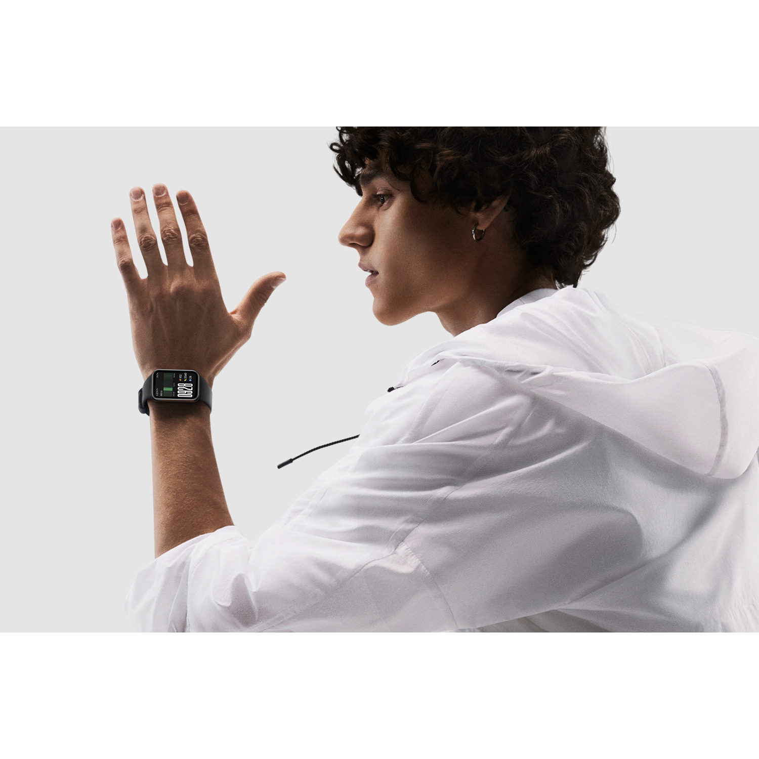 ساعت هوشمند شیائومی مدل Band 8 Pro - Image 5