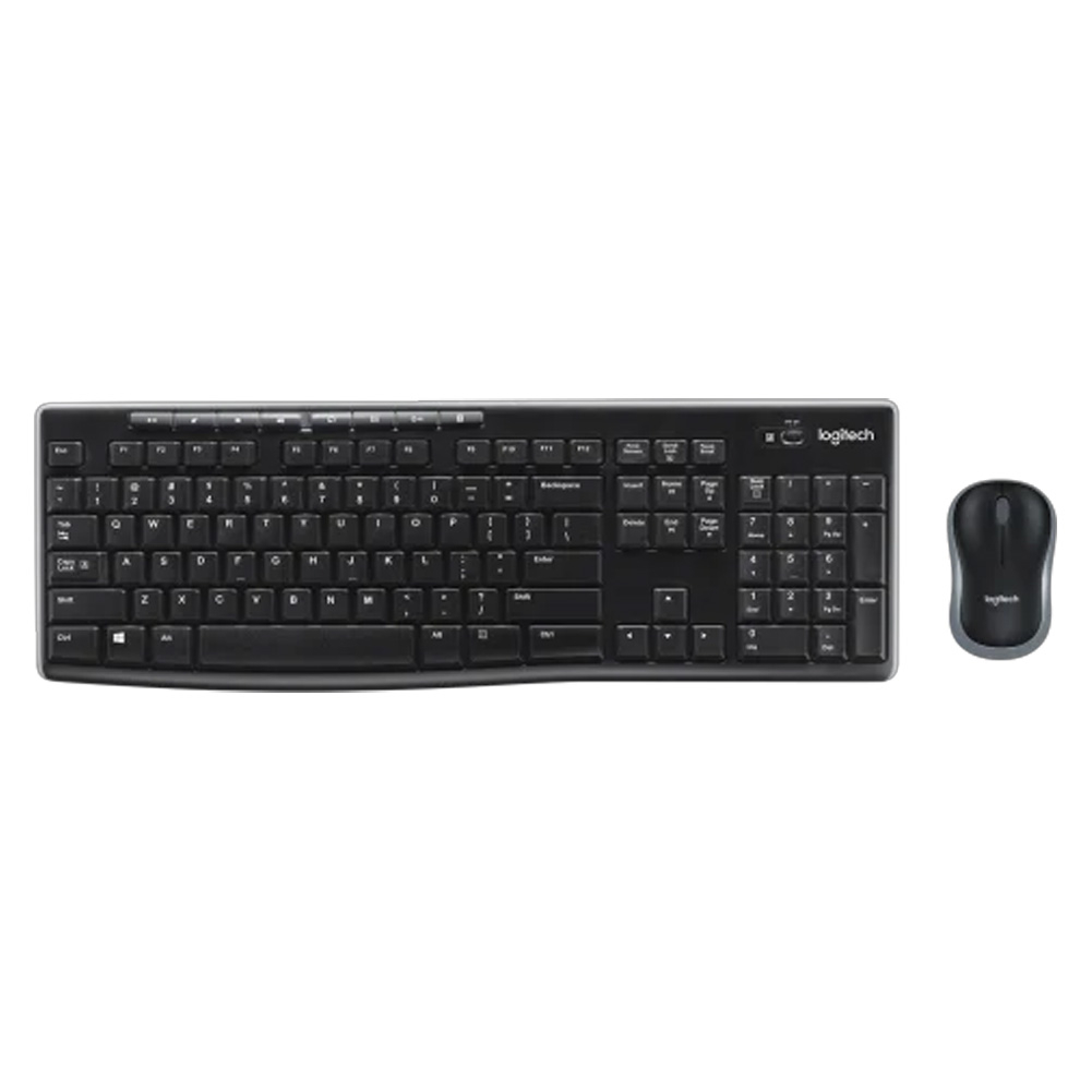 کیبورد و ماوس بیسیم لاجیتک مدل MK270 - Image 4