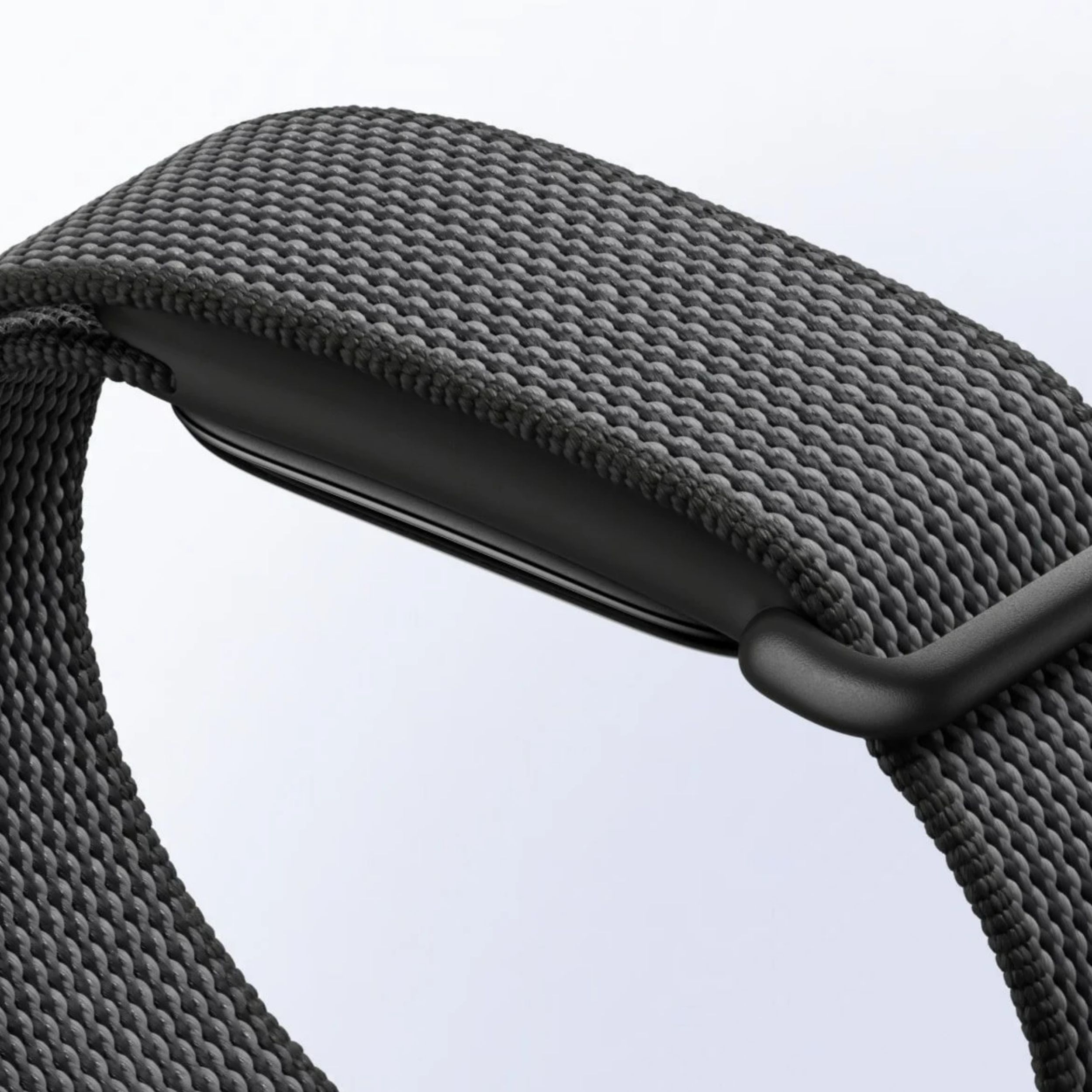 مچ بند هوشمند گوگل مدل Fitbit Air با بند پارچهای - Image 7