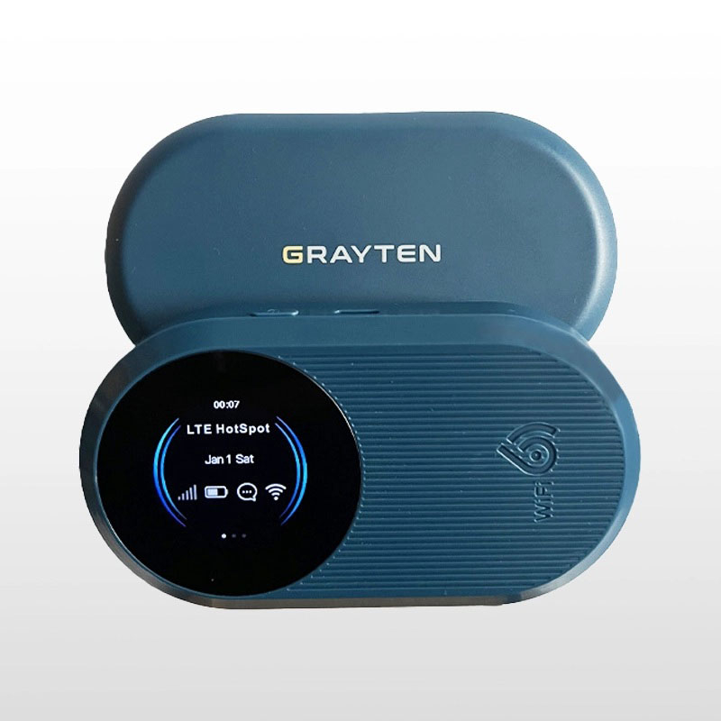 مودم 4G LTE قابل حمل گریتن مدل GT10S - Image 3