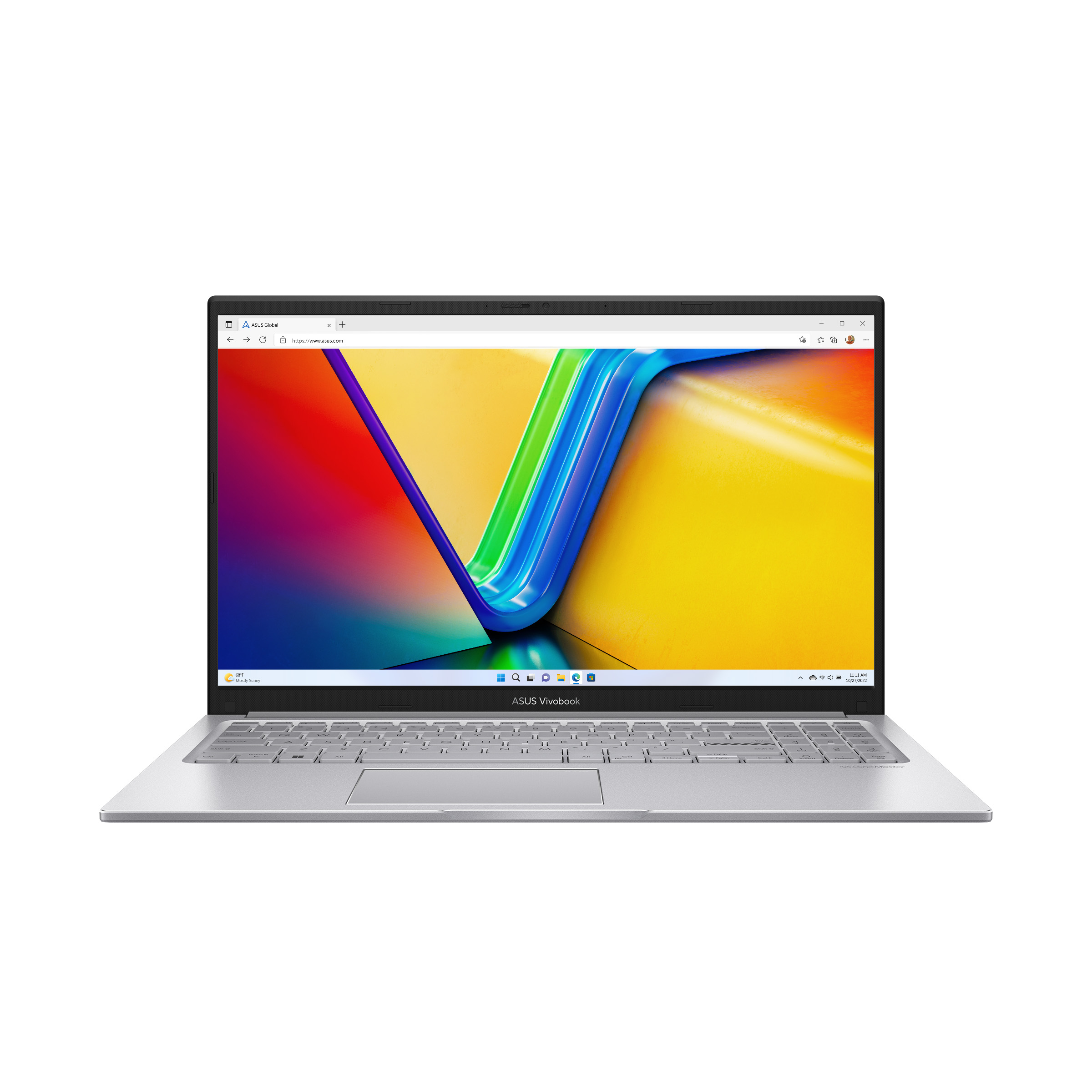 لپ تاپ 15.6 اینچی ایسوس مدل Vivobook 15 X1504VA-NJ379-i7 1355U 24GB 1SSD – کاستوم شده