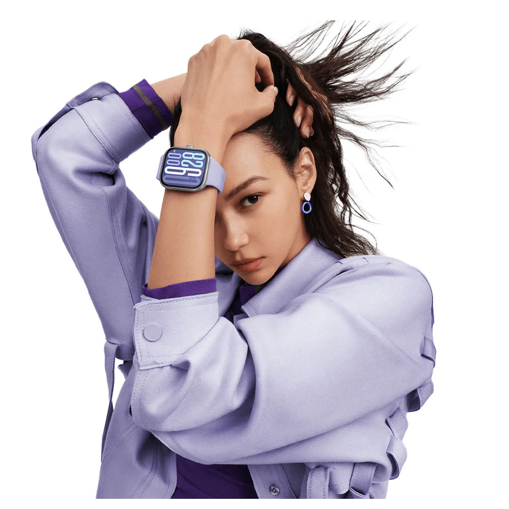 ساعت هوشمند 47 میلیمتری شیائومی مدل Redmi Watch 5 ، مناسب برای ورزش، کنترل سطح اکسیژن خون، شمارش ضربان قلب - گلوبال - Image 7