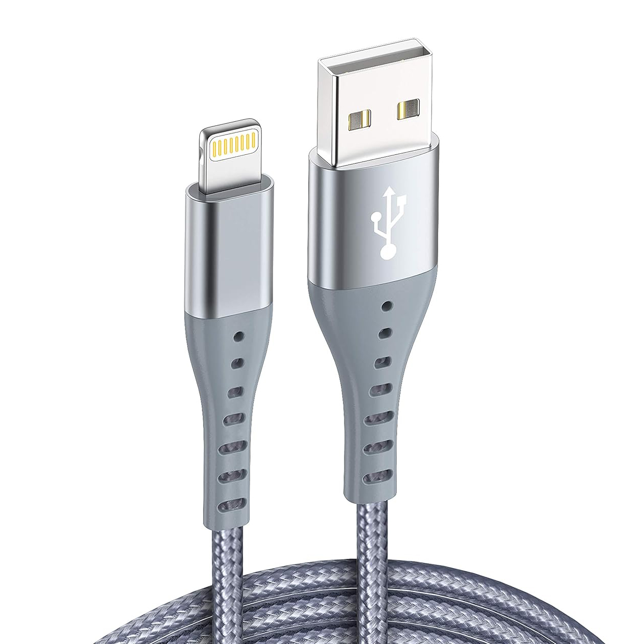 کابل تبدیل USB به لایتنینگ هزول مدل G22 طول 1 متر - Image 3