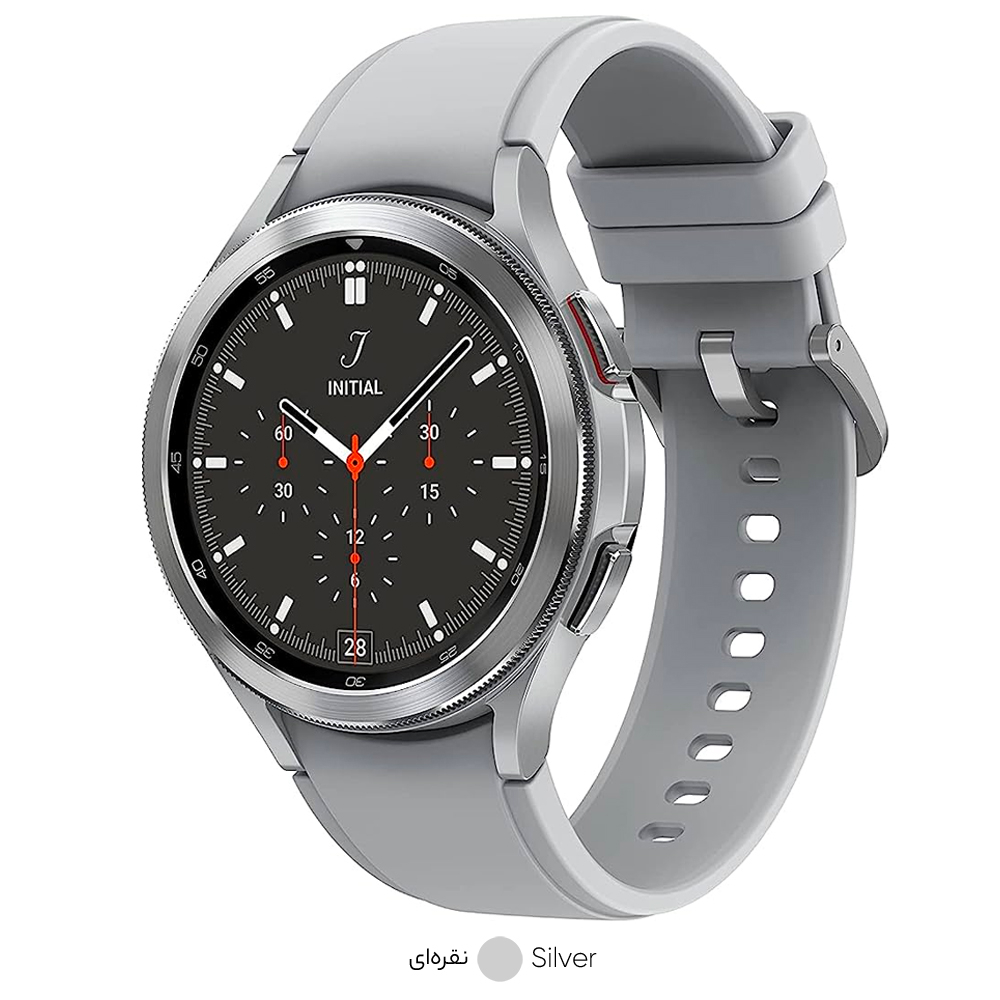 ساعت هوشمند سامسونگ مدل Galaxy Watch4 Classic 46mm بند سیلیکونی - Image 4
