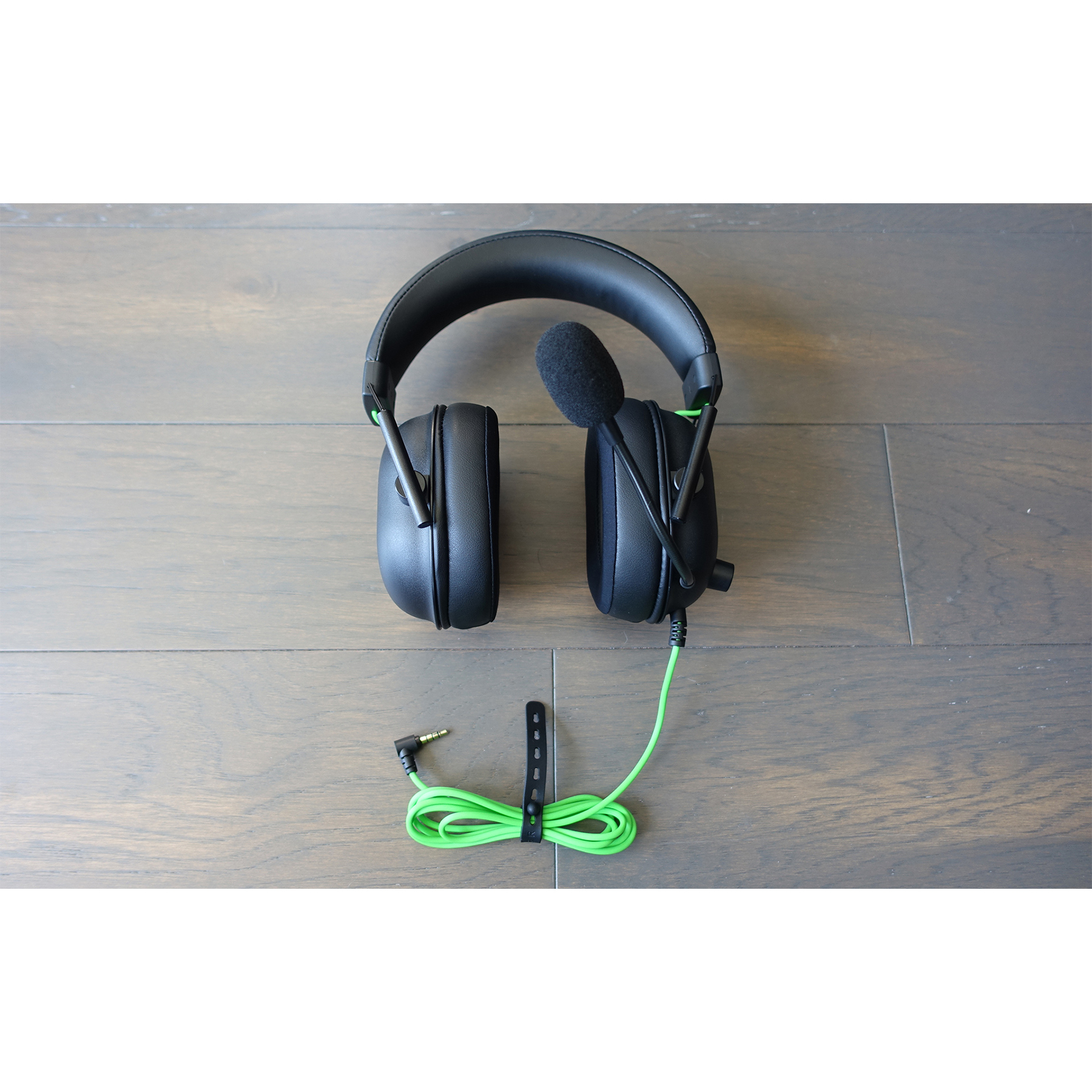 هدست گیمینگ ریزر مدل BlackShark V2 X با نویز کنسلینگ بدنه و نویز کنسلینگ میکروفون (ENC)، اتصال از طریق جک 3.5 میلیمتری، دارای صدای فراگیر 7.1 کاناله، دارای تکنولوژی صدای 360 درجه - Image 15
