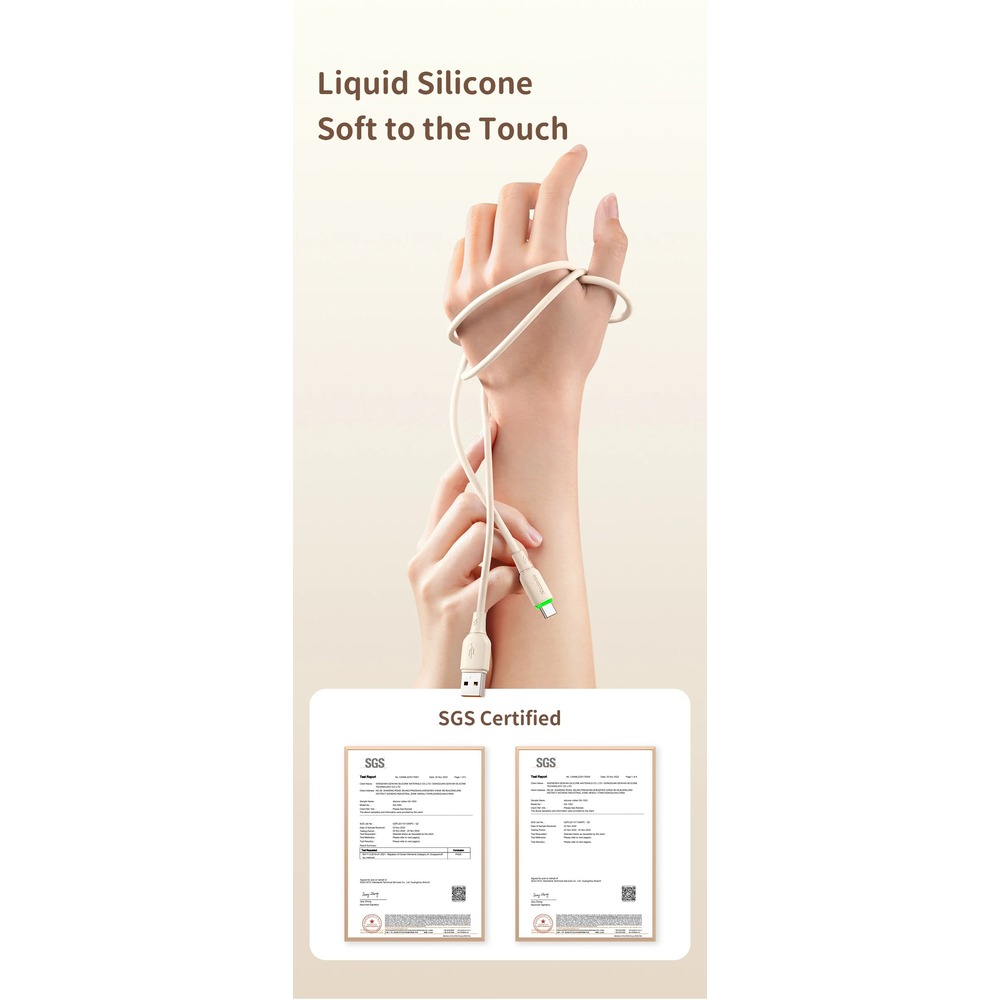 کابل تبدیل USB به USB-C مک دودو مدل CA-475 طول 1.2 متر - Image 14