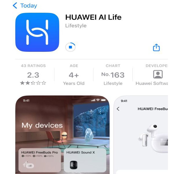 مودم 5G روتر بیسیم هوآوی مدل H158-381 5G CPE PRO5 با سرعت دانلود 5.4 گیگابیت، پشتیبانی از وایفای 6 AX7200، قابلیت اتصال همزمان 128 کاربر، تجمیع فرکانس 5G و 4G، پورت 2.5 گیگابیتی و 1 گیگابیتی و نرمافزار مدیریت Huawei AI Life - Image 11