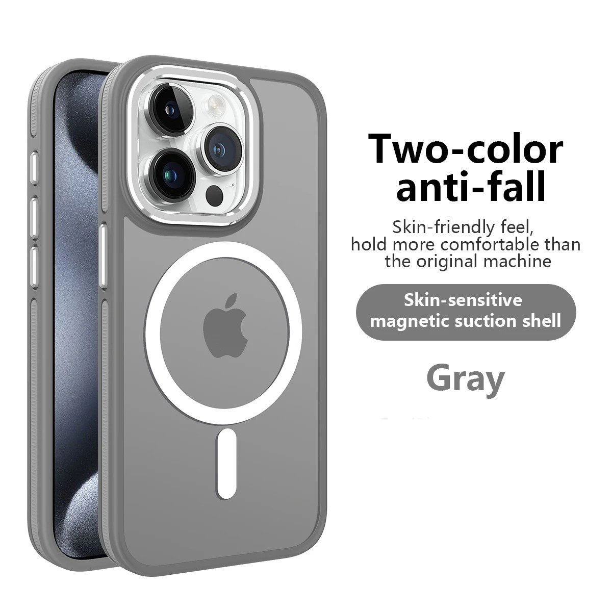 کاور مدل YC-1 Mag مناسب برای گوشی موبایل اپل iPhone 13 / 14 - Image 5