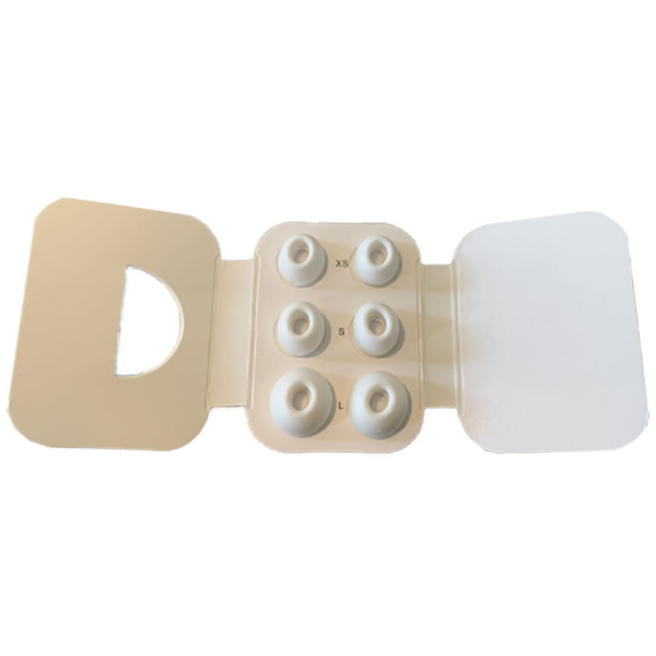 سری سیلیکونی هندزفری مدل Silicone مناسب برای ایرپاد پرو/پرو2 بسته 6 عددی - Image 15