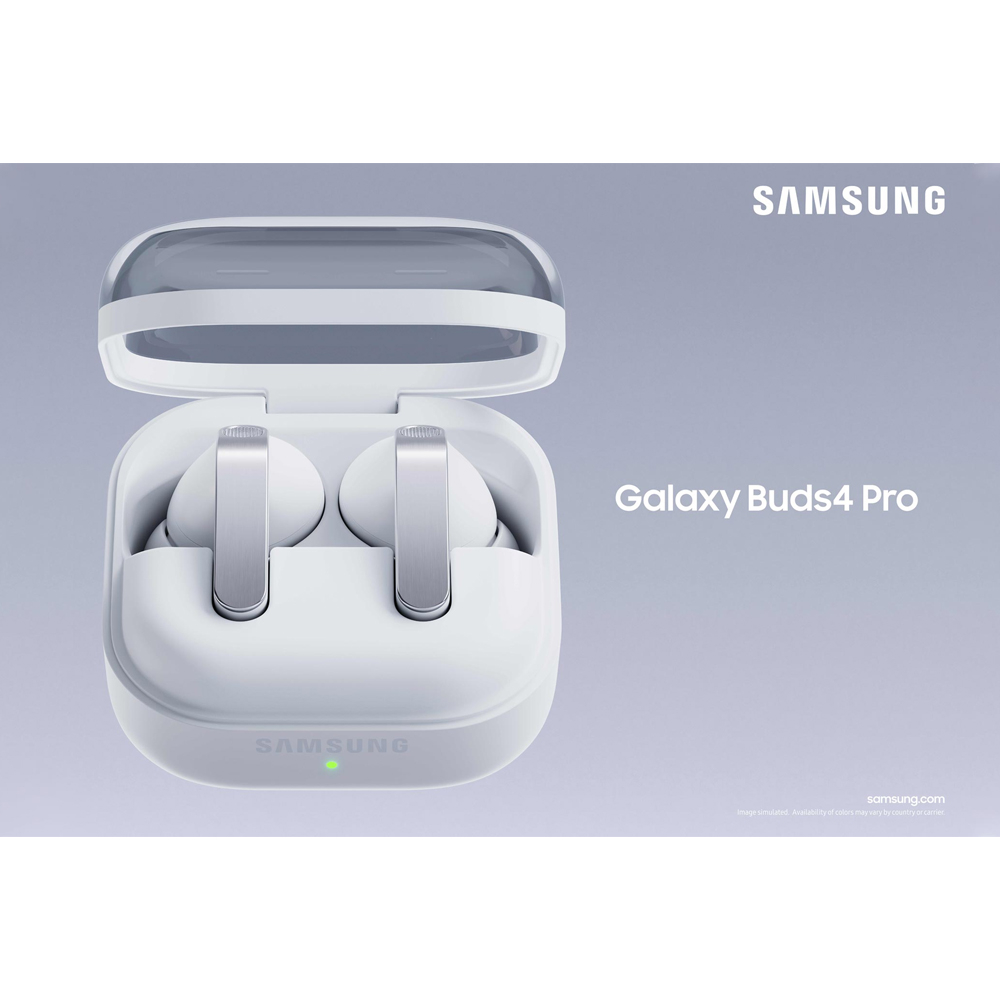 هدفون بلوتوثی سامسونگ مدل Galaxy Buds 4 Pro - Image 11