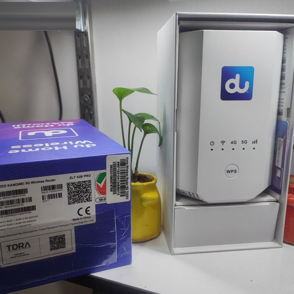 مودم 5G بیسیم و باسیم دو مدل ZLT X28 PRO با پشتیبانی 3G/4G/4.5G/5G/TD-LTE، وایفای 6، پنل سوپر ادمین دائمی، حداکثر 64 کاربر، قابلیت SMS و USSD، مناسب خانگی، اداری و گیمینگ - Image 5