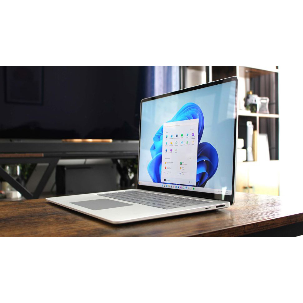 لپتاپ مایکروسافت مدل Surface Laptop 7 Copilot Plus PC با پردازنده Snapdragon X Plus، رم LPDDR5x 16GB، حافظه SSD با ظرفیت 256GB، نمایشگر لمسی 13.8 اینچ PixelSense Flow با نرخ بهروزرسانی 120Hz، دارای نور پسزمینه کیبورد - Image 13