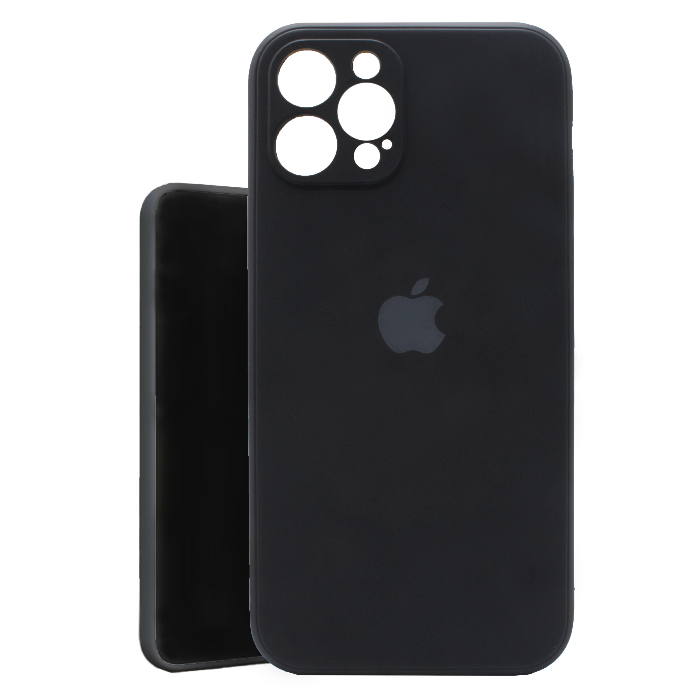 کاور مدل سیلیکونی مناسب برای گوشی موبایل اپل iPhone 12 Pro