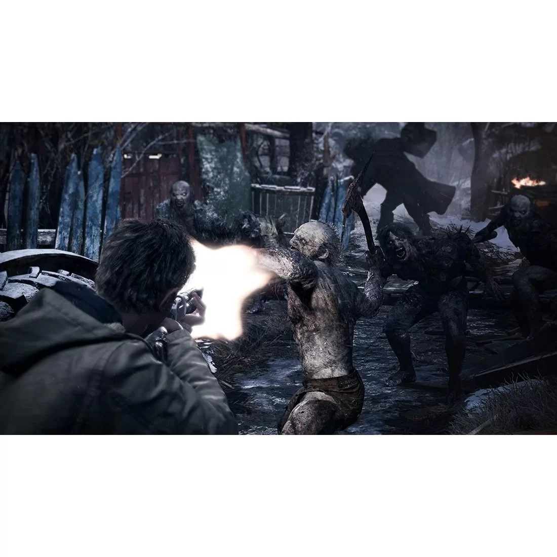 بازی Resident Evil Village Gold Edition مخصوص PS5 - Image 6
