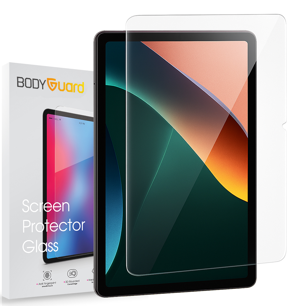 محافظ صفحه نمایش شیشه ای بادیگارد مدل TabG مناسب برای تبلت سامسونگ Galaxy A11 Plus 11 inch - Image 2