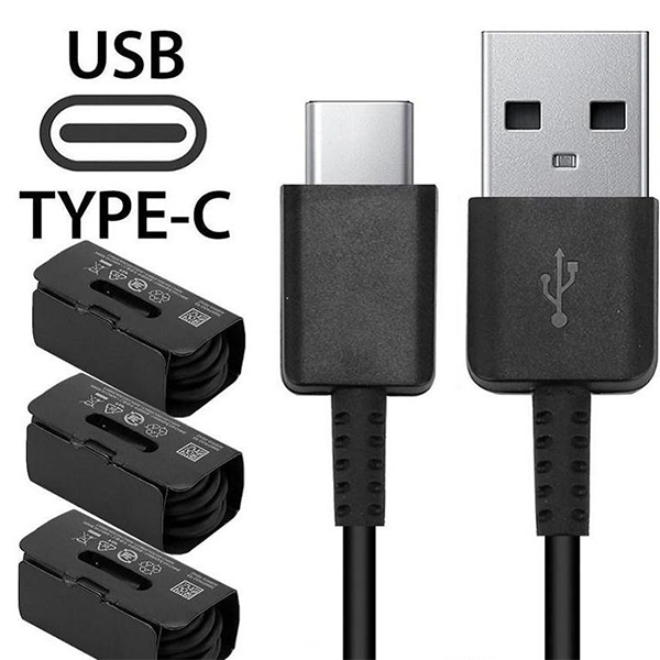 کابل تبدیل USB به USB-C مدل EP-DG970 طول 1 متر - Image 4