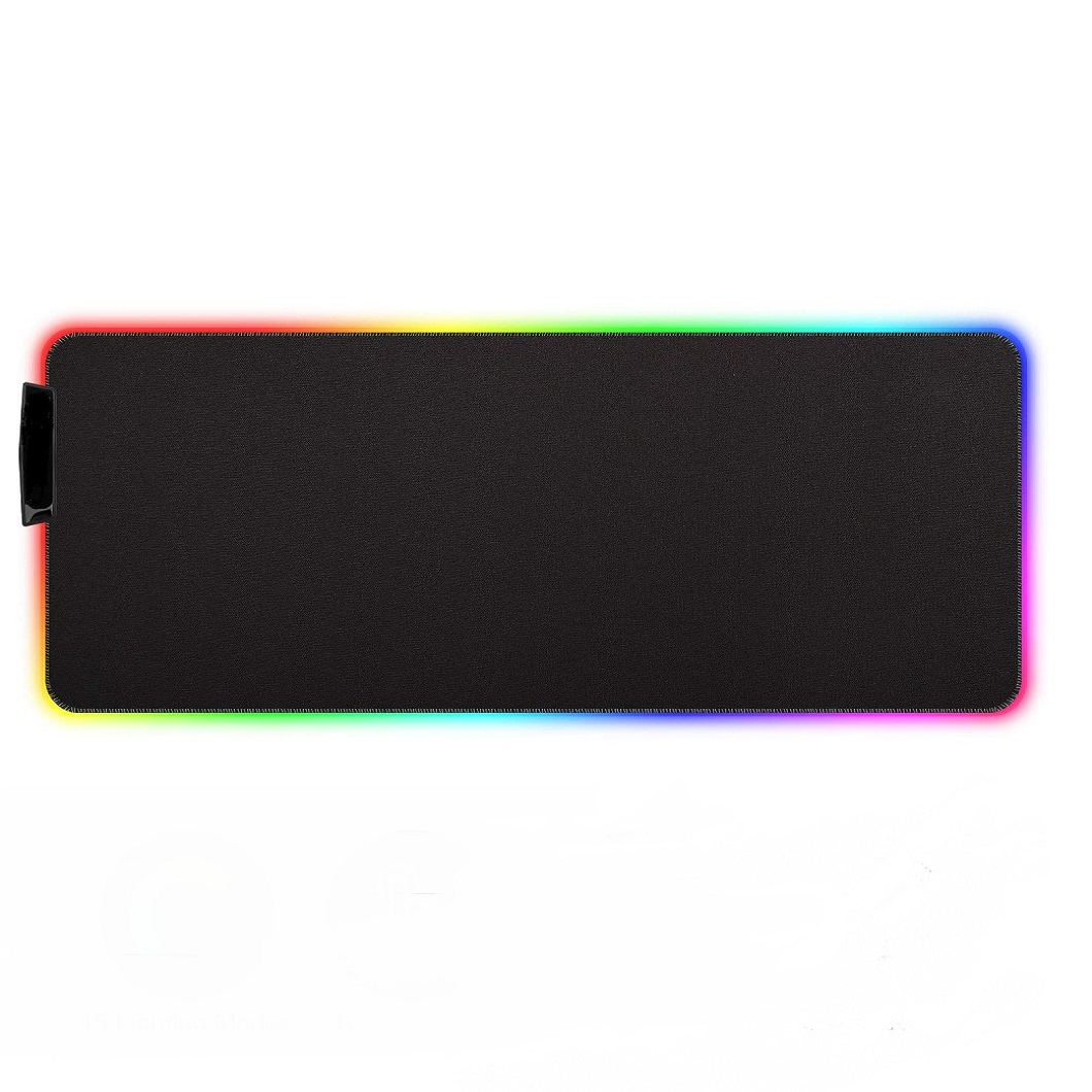 ماوس پد مخصوص بازی مدل RGB 80x30 - Image 2