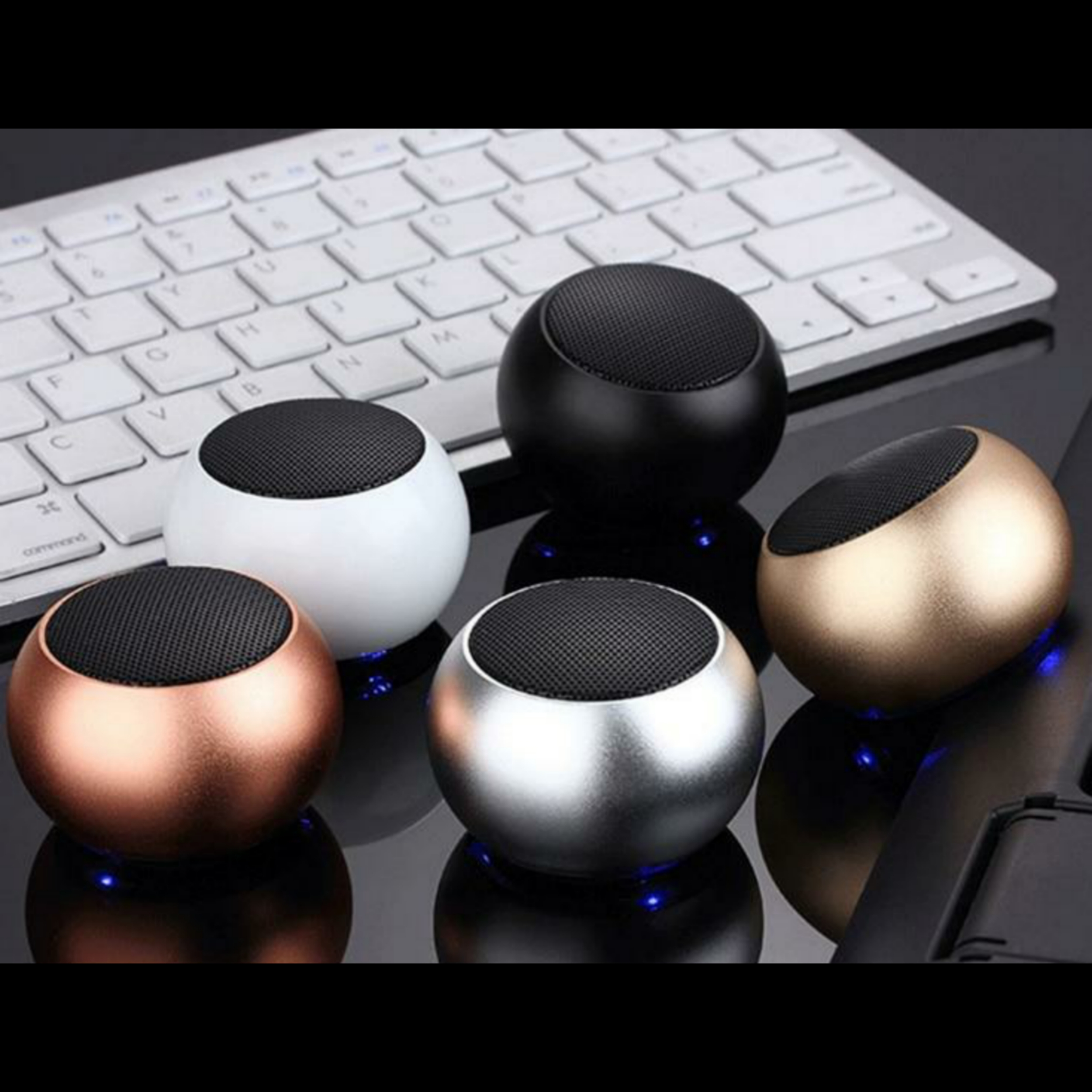 اسپیکر بلوتوثی قابل حمل مدل mini M3 - Image 12