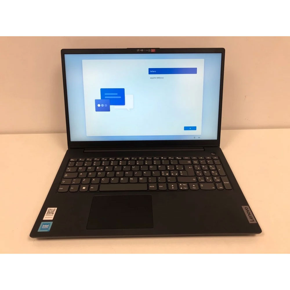 لپتاپ لنوو مدل V15 G2 IJL با پردازنده Celeron N4500، رم DDR4 4GB با فرکانس 2933MHz، حافظه SSD با ظرفیت 256GB، نمایشگر 15.6 اینچ TN با وضوح Full HD - Image 13