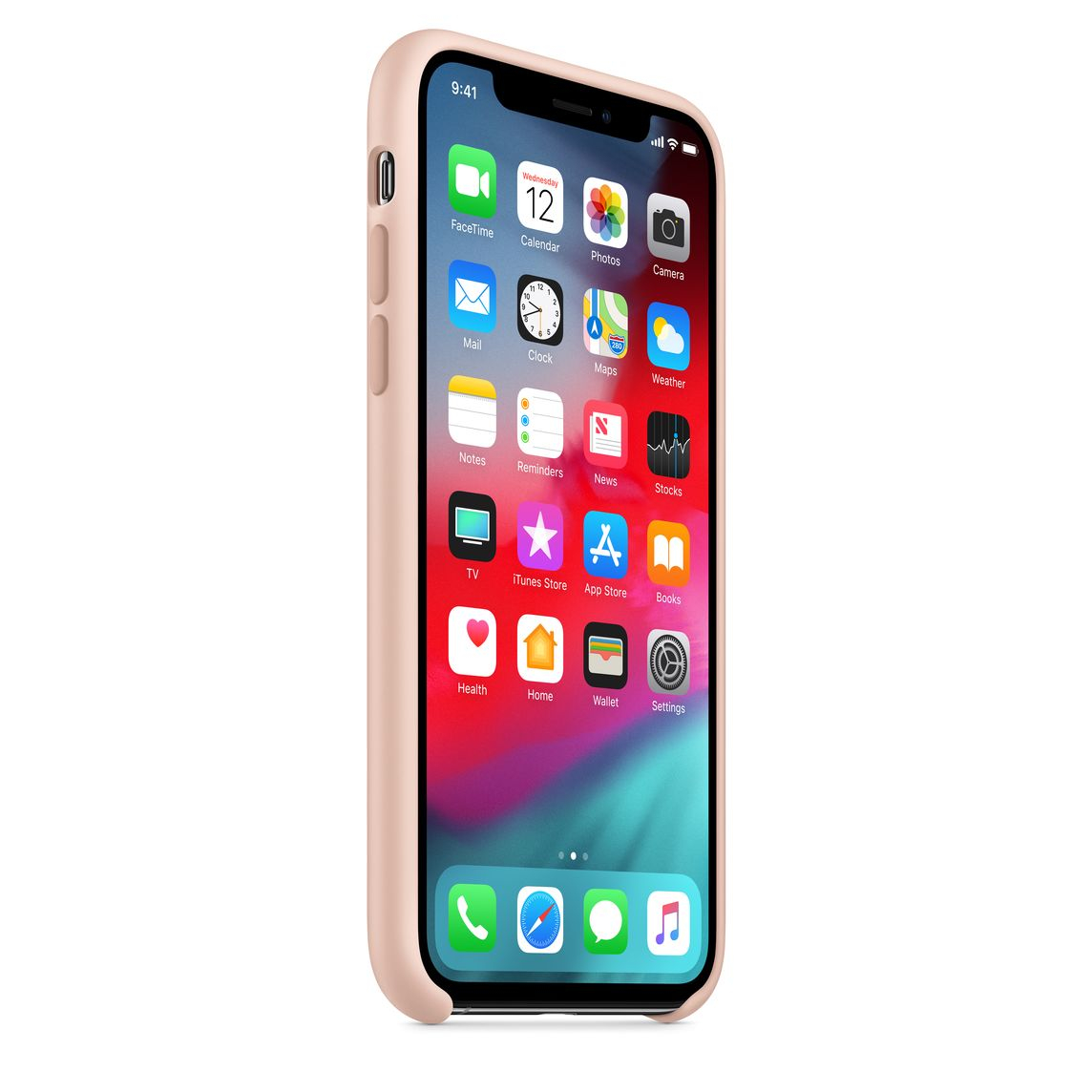 کاور مدل سیلیکونی مناسب برای گوشی موبایل اپل Iphone X - Image 9