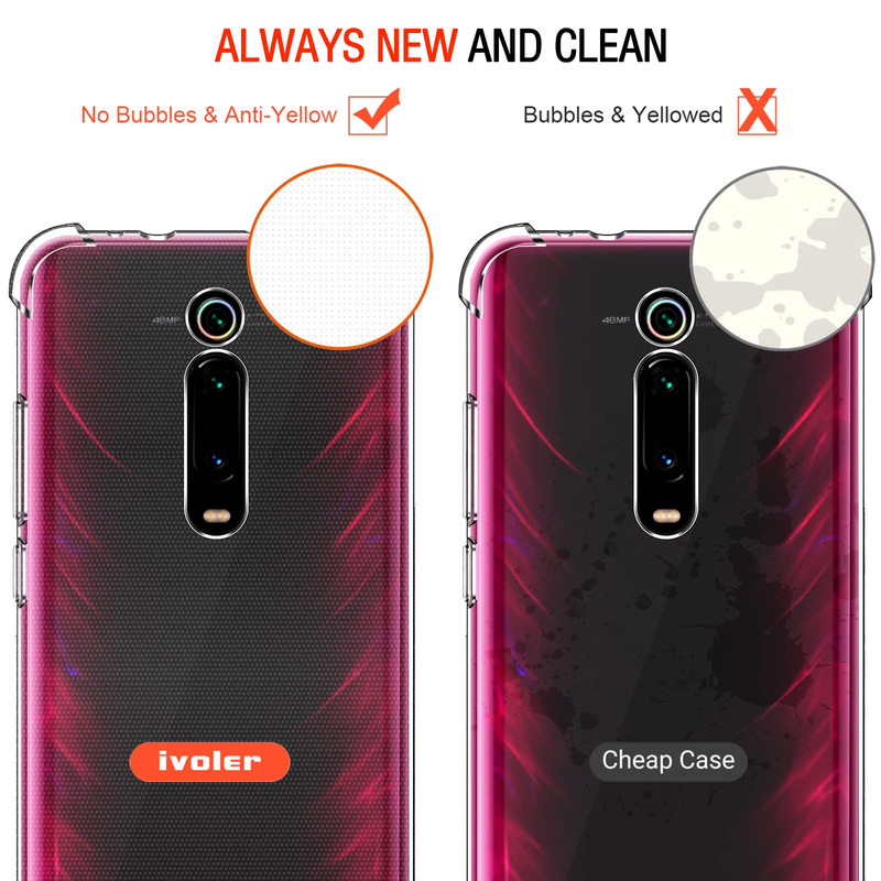 کاور مانستر مدل QSM مناسب برای گوشی موبایل شیائومی Mi 9T / Redmi k20 / Redmi k20 pro - Image 8
