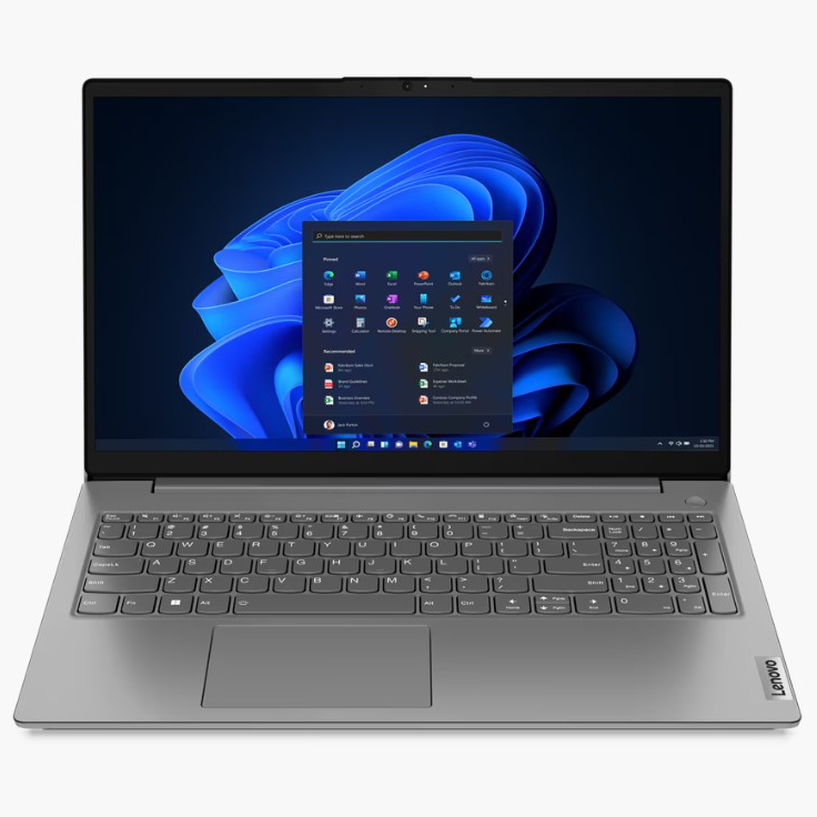 لپتاپ لنوو مدل V15 G4 IRU با پردازنده Core i3-1315U، رم DDR4 8GB با فرکانس 3200MHz، حافظه SSD با ظرفیت 256GB، نمایشگر 15.6 اینچ TN با وضوح Full HD - Image 8