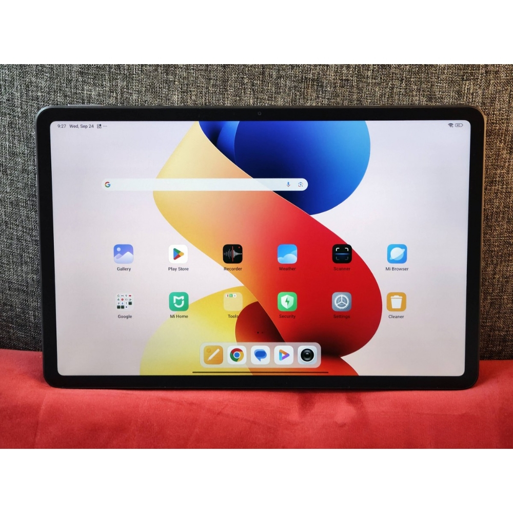 تبلت 12.1 اینچ شیائومی مدل Redmi Pad 2 Pro Wi-Fi، ظرفیت 256 گیگابایت و رم 8 گیگابایت، رزولوشن دوربین 8 مگاپیکسل، پشتیبانی از قلم و کیبورد - Image 20